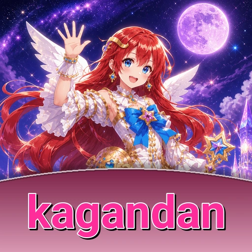 Layar fitur kagandan
