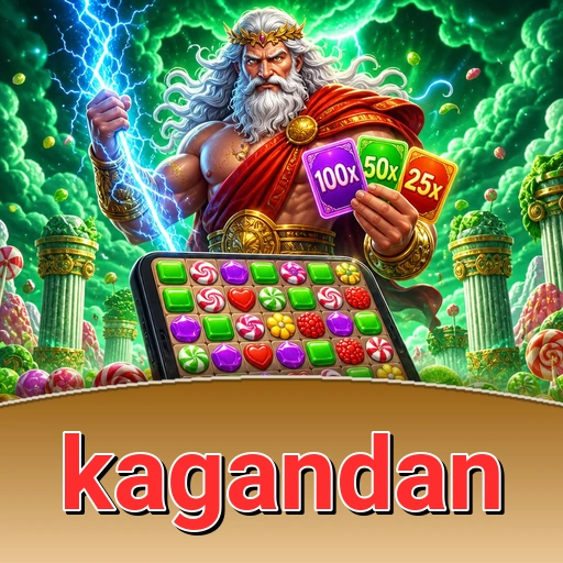 Layar beranda kagandan